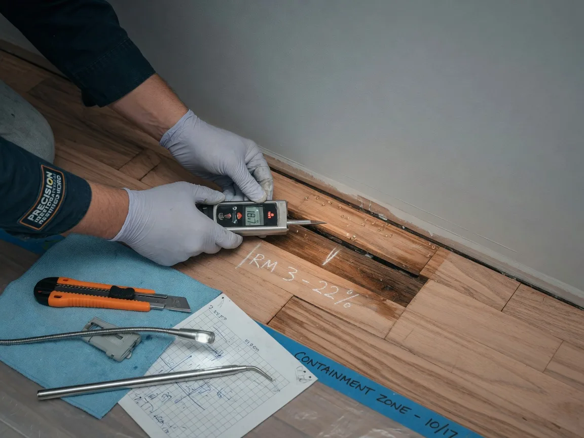 Why choose Water Removal in Holliday, TX
